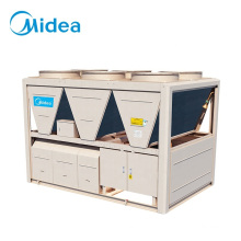 Midea High Efficiency Air Cooled Scroll Chiller with Adaptive Energy Regulation